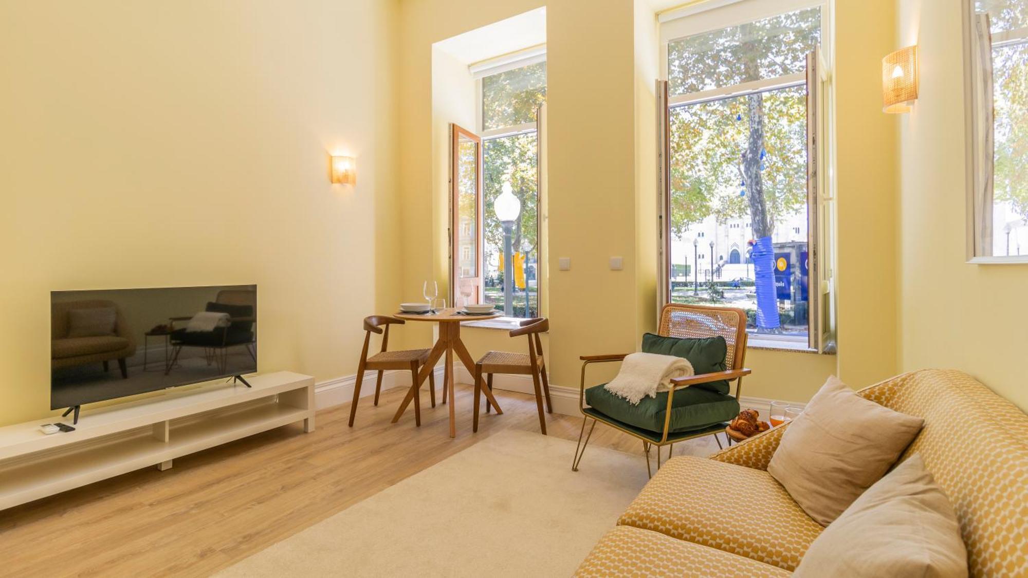 Urban House Marques By Lovelystay بورتو المظهر الخارجي الصورة
