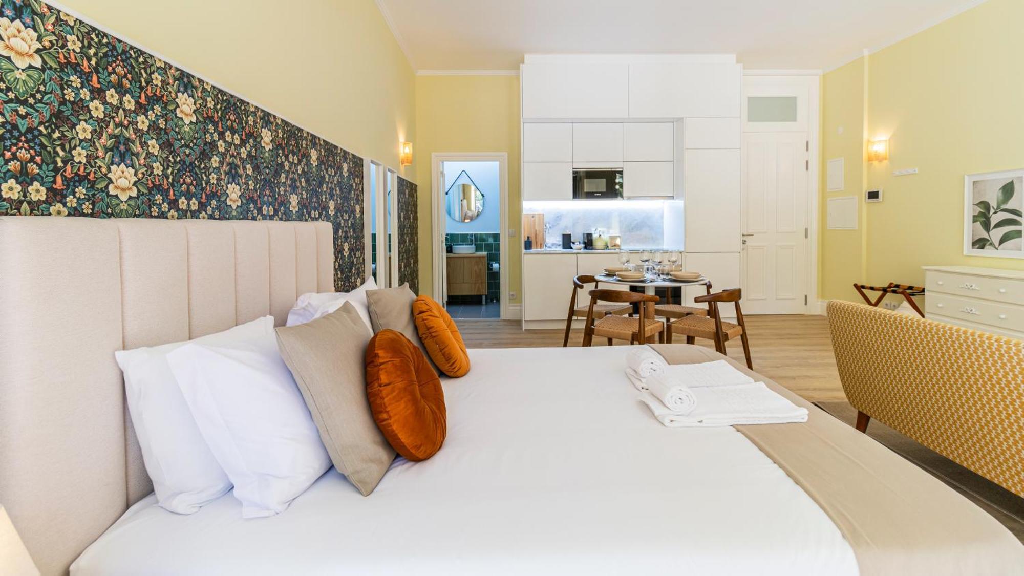 Urban House Marques By Lovelystay بورتو المظهر الخارجي الصورة