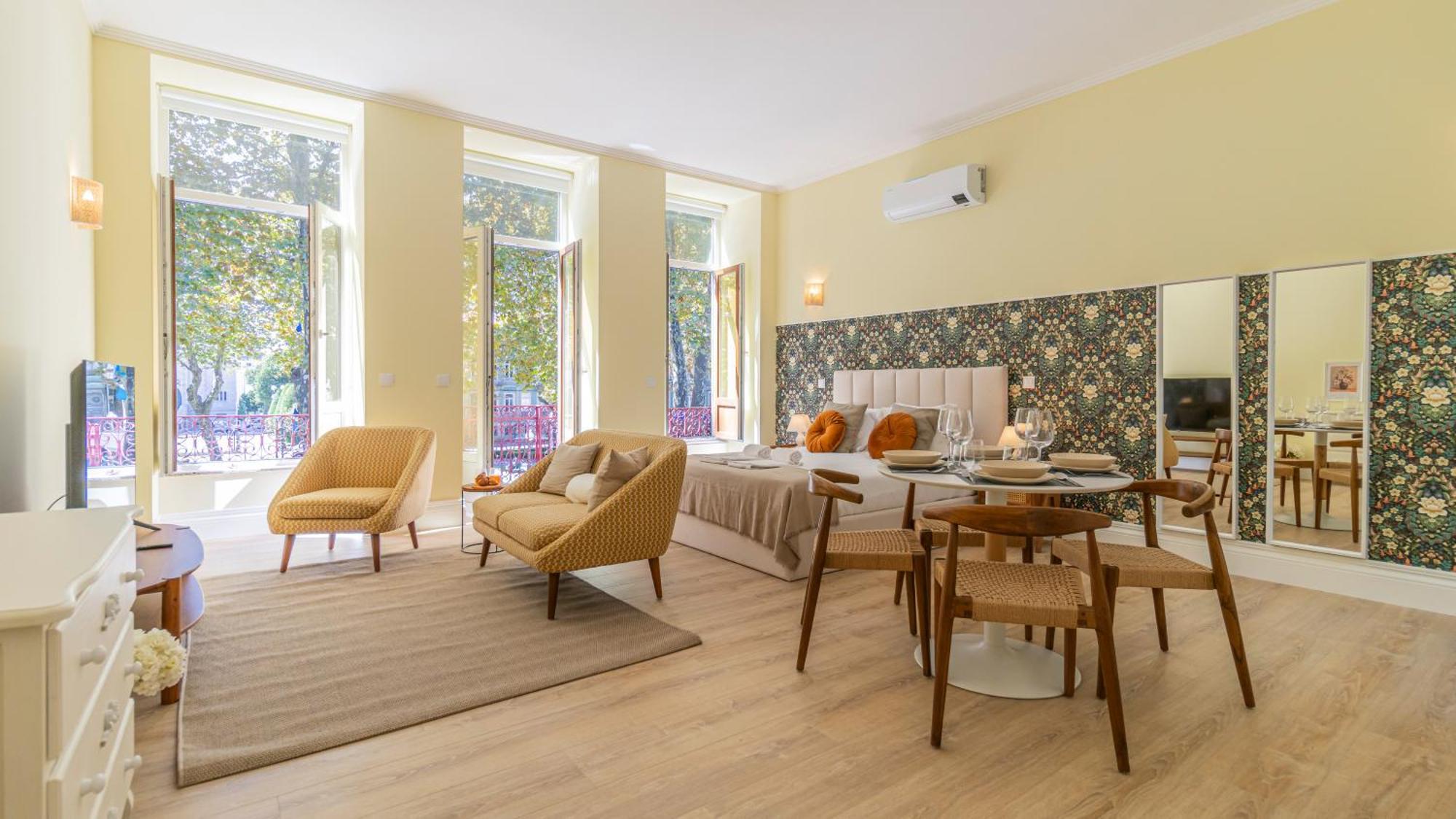 Urban House Marques By Lovelystay بورتو المظهر الخارجي الصورة