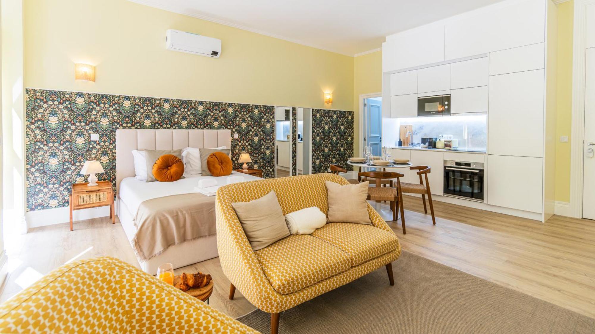 Urban House Marques By Lovelystay بورتو المظهر الخارجي الصورة